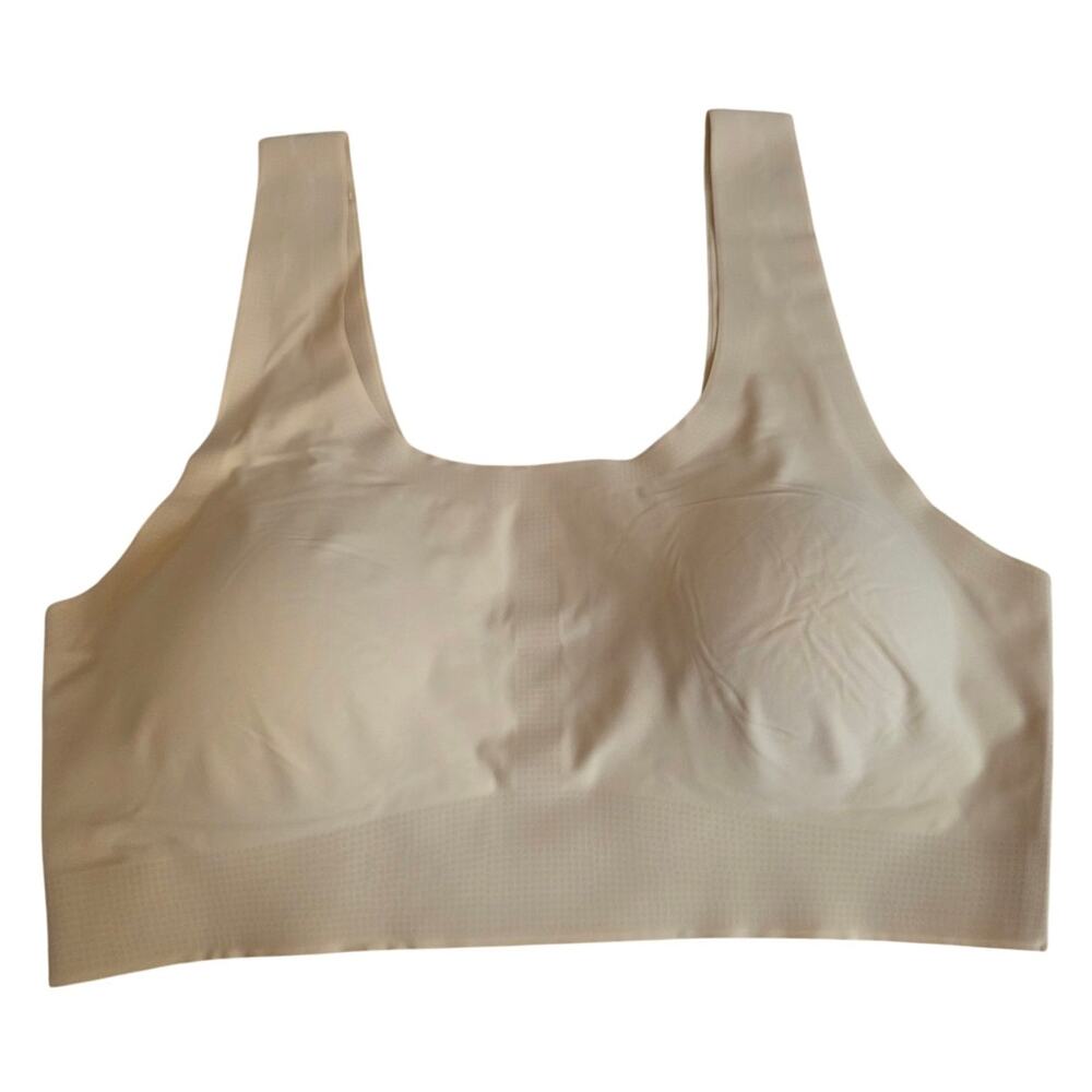 Alfani Intimates Cream Ivory Bralette, NWT, Medium